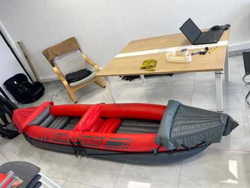 Royal speed - Canoë / kayak gonflable - Pirogue gonflable
