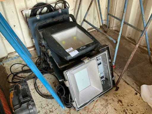 Primae Construction Lamp (5x)