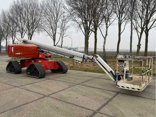 2015 Genie S 65 Trax Telescopic Boom Lift