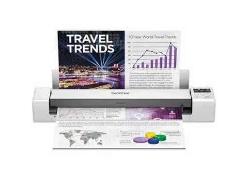 Brother DS-940DW Mobiel scanner met Wi-Fi