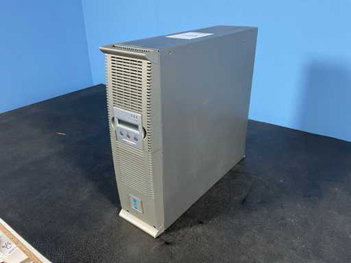 Eaton Industries (Paesi Bassi) BV EX 3000 UPS (Alimentazione ininterrotta elettrica)