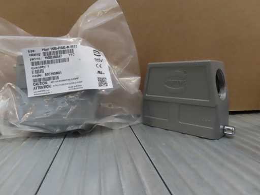 Harting - Han 16B - Carcas? pentru priz? (53x)