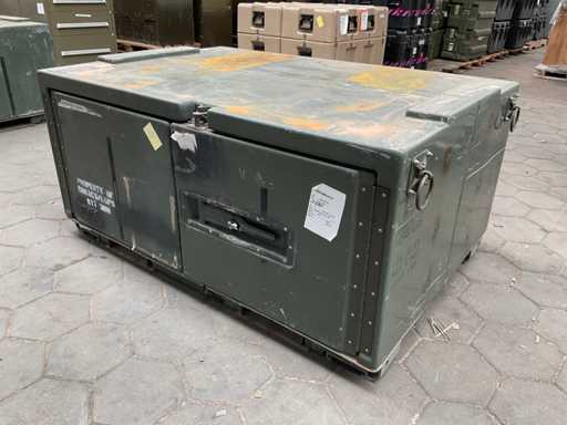 Willard Army Container