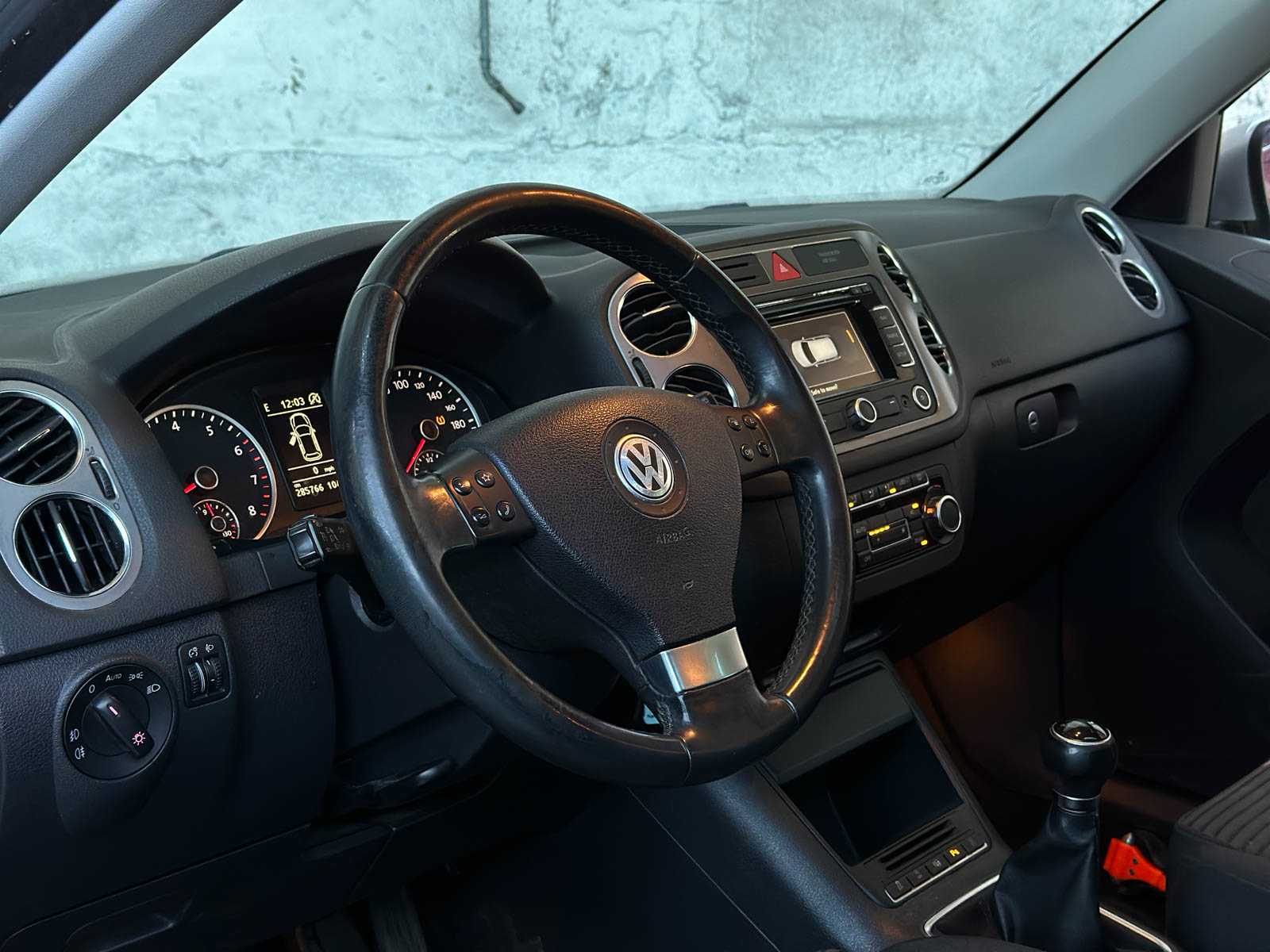 Volkswagen Tiguan 1.4 TSI Sport&Style 150pk 2010, 85-NHX-7