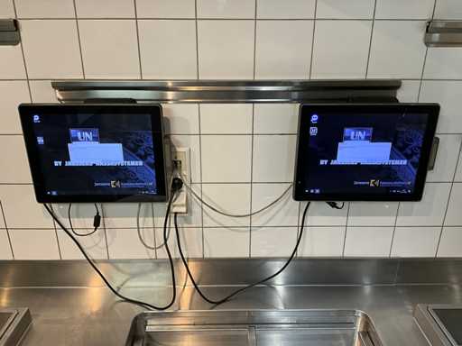 Poindus - Touchscreen (2x)