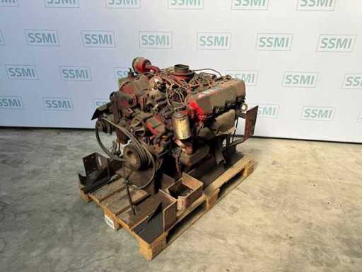 V6 – Dieselmotor