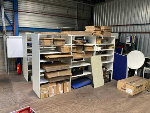 Verschiedenes Lagerlager