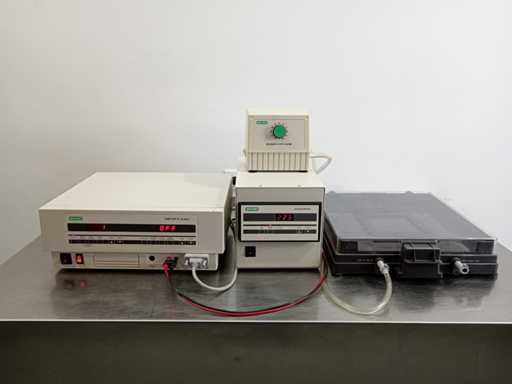 Bio-Rad - CHEF-DR III - Electrophoresis system