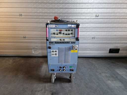 Ess - SQUAREARC 306 - WIG-Schweißgerät