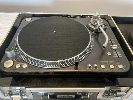 Équipement de lecture LP HTD4.5 d’American Audio