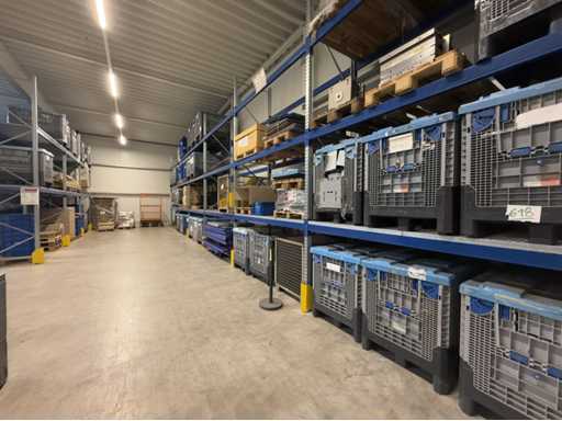 Rayonnage à palettes SCHAEFER