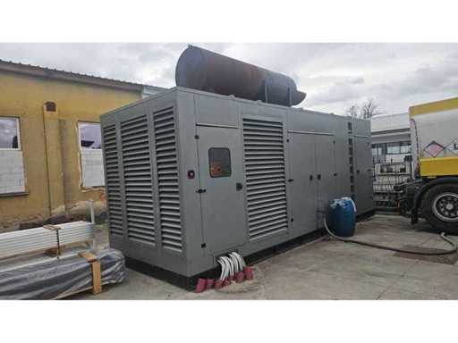 PERKINS/STAMFORD ARK-P1650 L5 Diesel generator