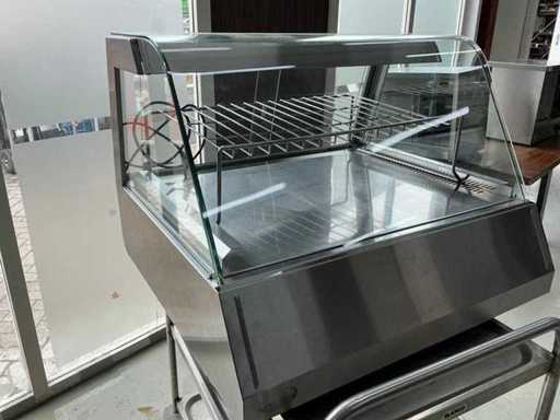 Teca refrigerata Roller Grill VVF800 2008