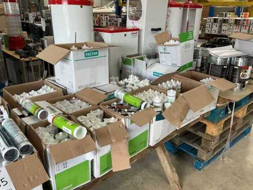 Partij verschillende kit