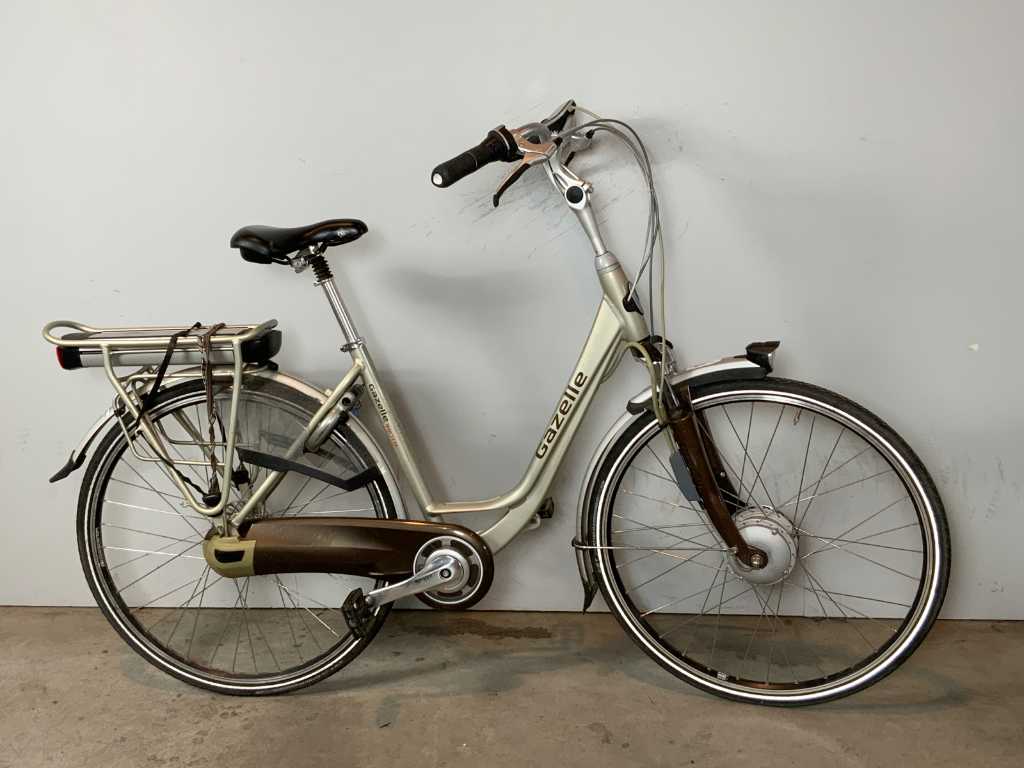 Gazelle Orange plus innergy Elektrische fiets Troostwijk Auctions