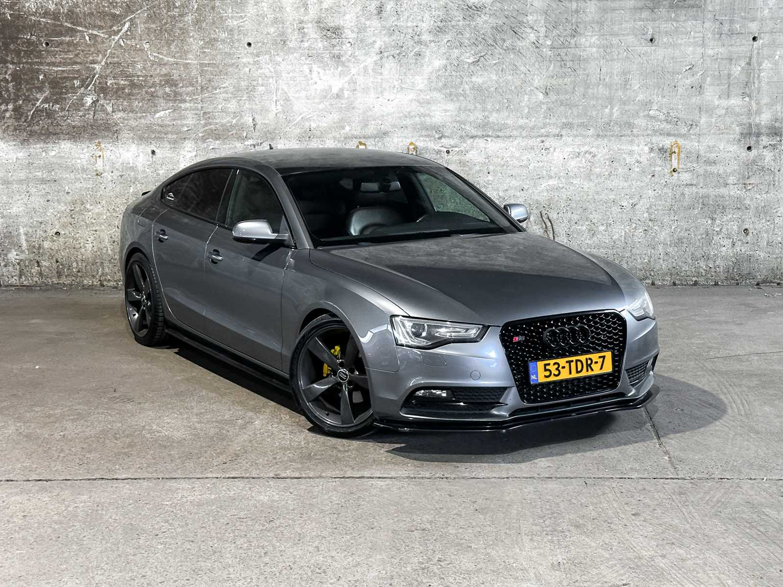 Audi A5 Sportback S-Line 1.8 TFSI Pro Line 170pk 2012 (Origineel-NL), 53-TDR-7