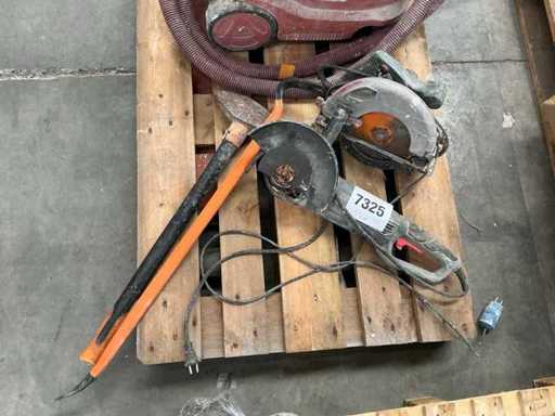 Other contractor equipment (5x)