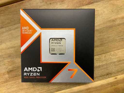 Procesor AMD Ryzen 7