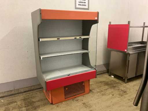 Vitrine réfrigérée KEYSERS