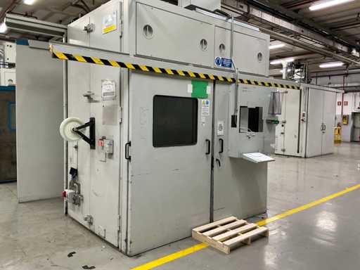 BRUDERER - BSTA 25 - Punching press - 1985