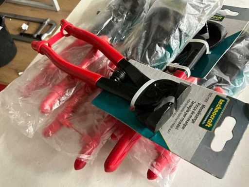 Technocraft Fliesenzangen / Mosaikzange (9x)