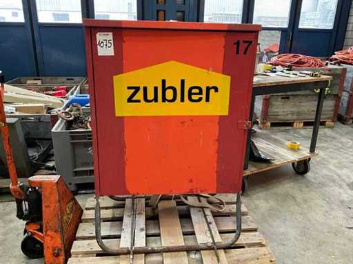 2008 Merz Baustromverteiler