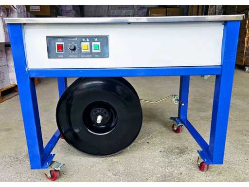 Kiker - MASZYNA DO PASOWANIA - Bębny do pasowania - 2023