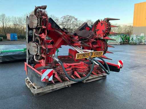 Kemper 375 plus gewasmaaier