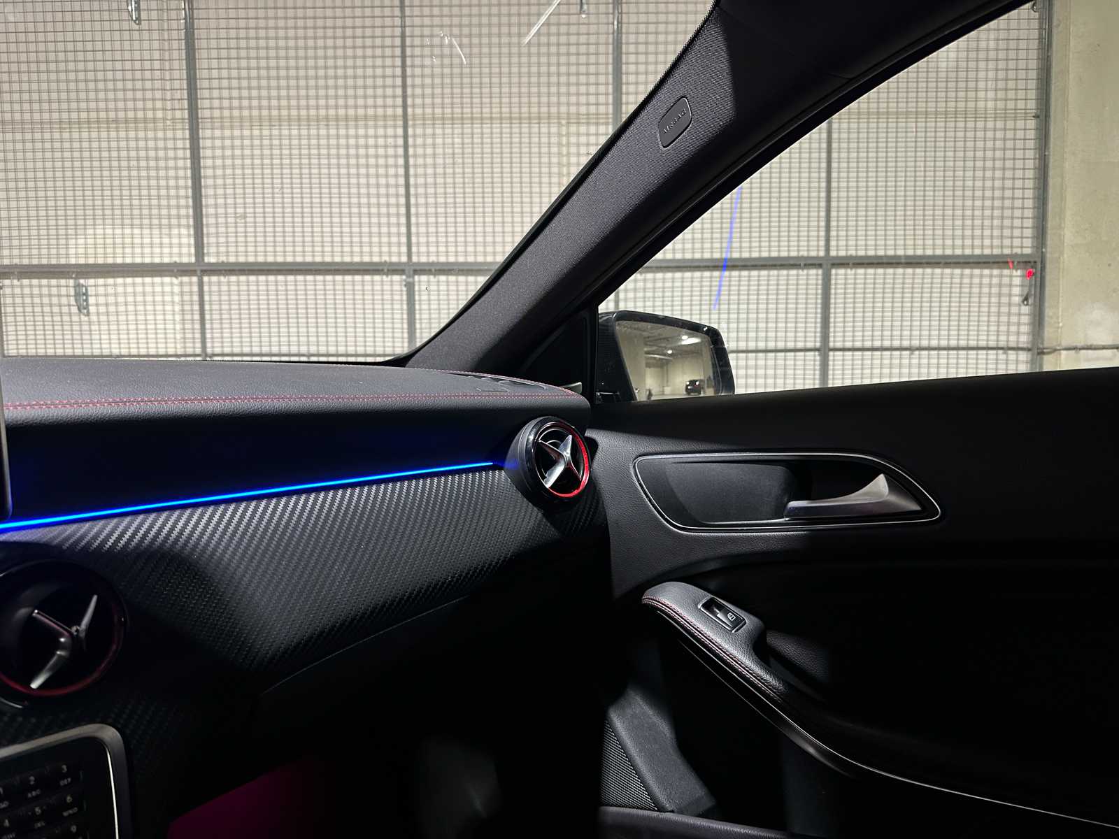 Mercedes-Benz A45 AMG 4MATIC A-klasse 360PK 2015, HST-56-D