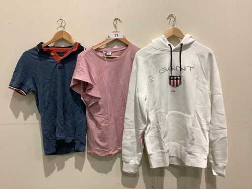 Serie de haine cu marcă (65x)