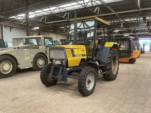 Tracteur Deutz-Fahr D1067-T