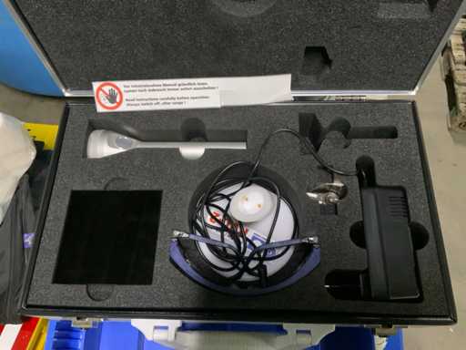 CCI PVL2 Oppervlakte inspectie UV-Lamp