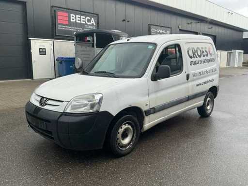2011 Peugeot Partner 