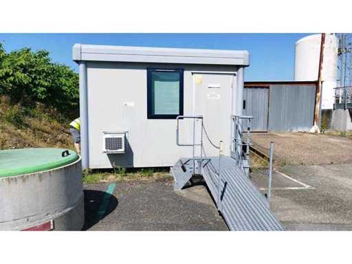 Contenedor TITAN Office