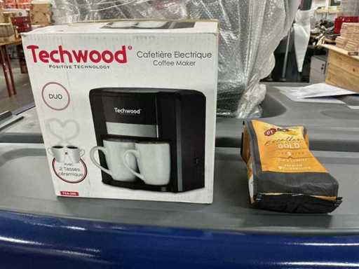 Techwood Coffee Maker (2x)
