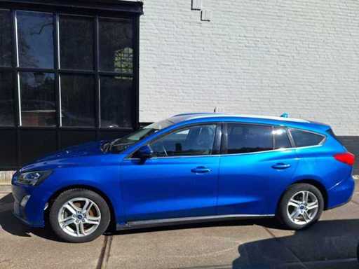 Ford Focus Tunier - 2019 - 1.0 Ecoboost Trend Edition - Focus Turnier - Mașină de pasageri
