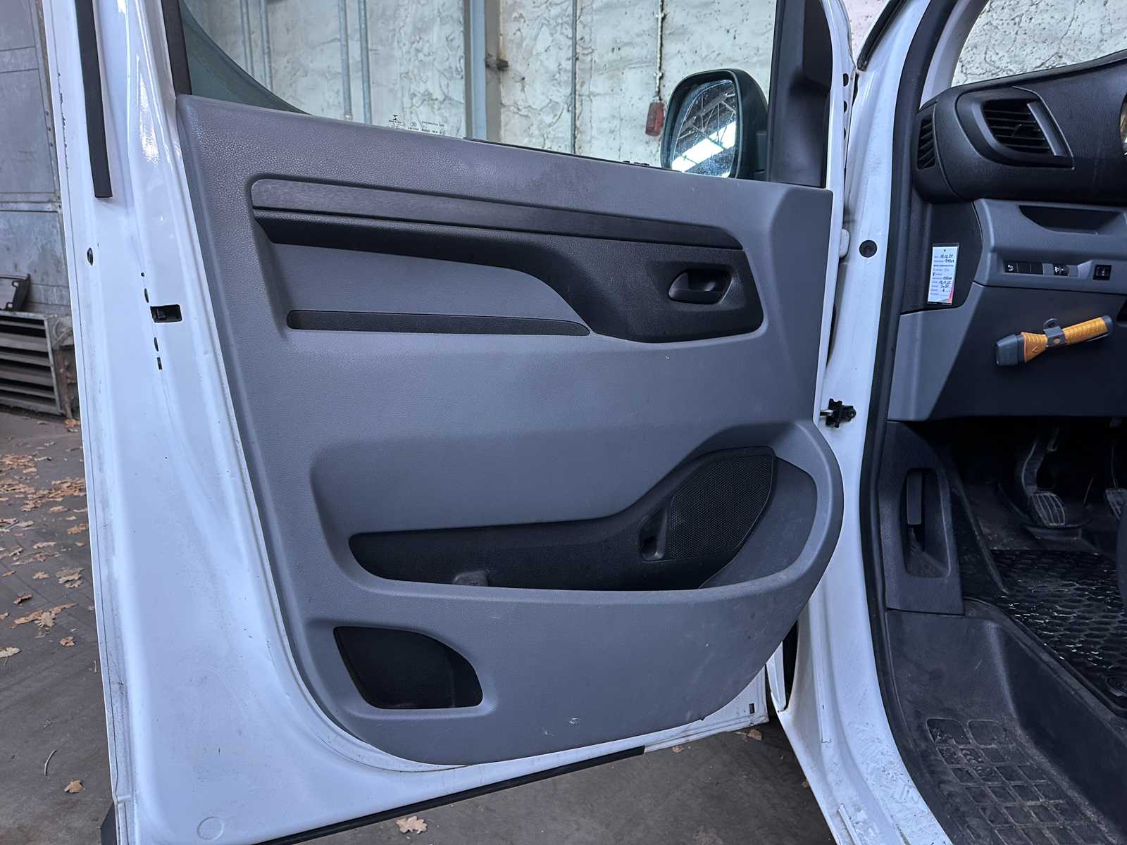 Citroen Jumpy 1.6 BlueHDI 95 Co M 95PK 2017, V-429-GJ