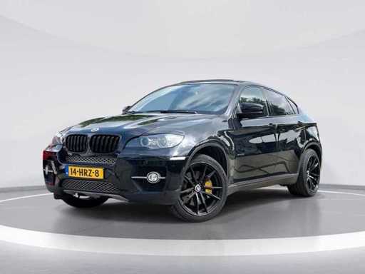 BMW X6 xDrive35i 2008 | 14-HRZ-8