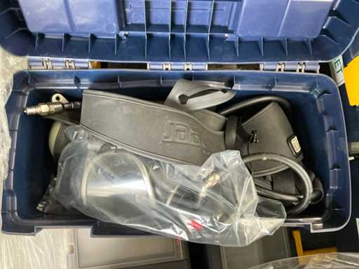 15 minute escape set case (5x)