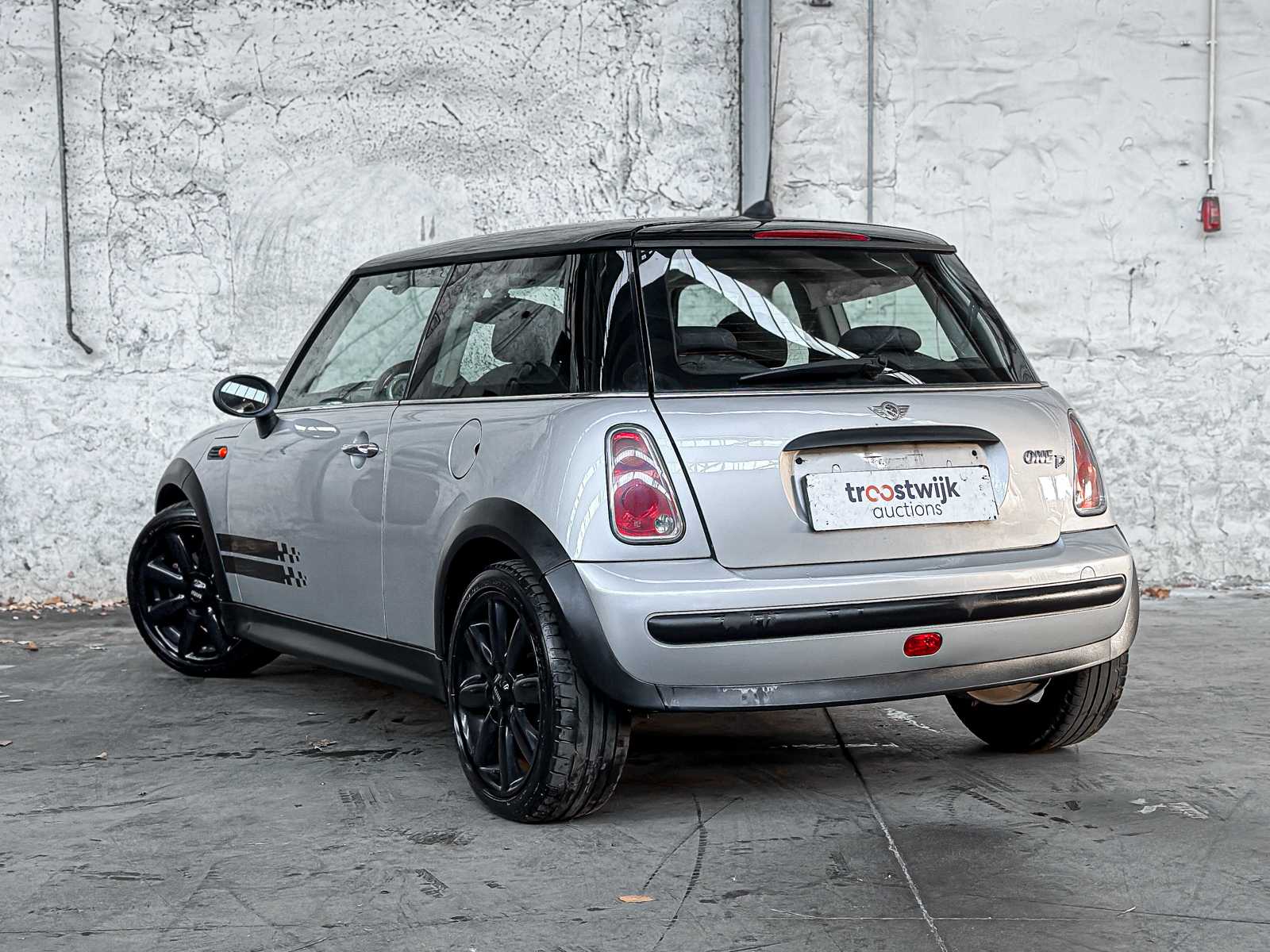 Mini One D 1.4 75HP 2005, TP-292-T