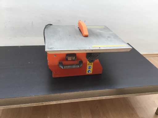 Céramique circulaire électrique Batipan Nuova Queen 80