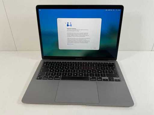 Apple MacBook Air 13", Apple M1, 16GB RAM, 1TB NVMe Laptop