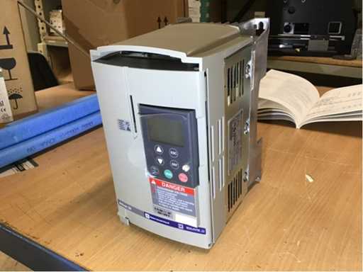 Frequency converters