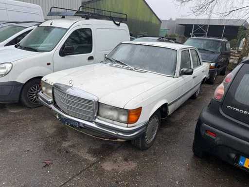 Mercedes-Benz S-Klasse 280 S, 67-YA-88
