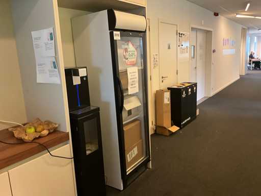 Tefcold CEV425CP-I 2 LED Door Drankenkoeling