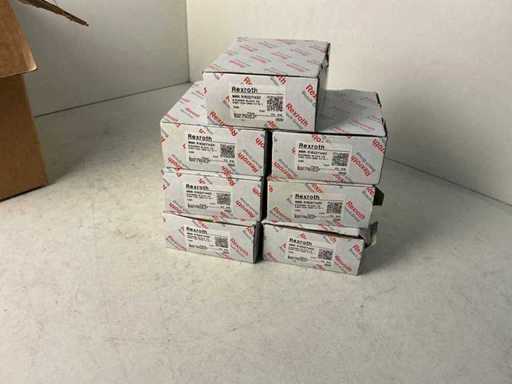 Rexroth R162271420 Ball runner block (7x)