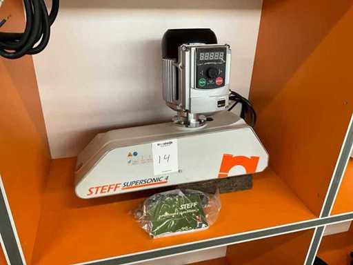 2023 Maggi Steff Supersonic 4 Power Feeder