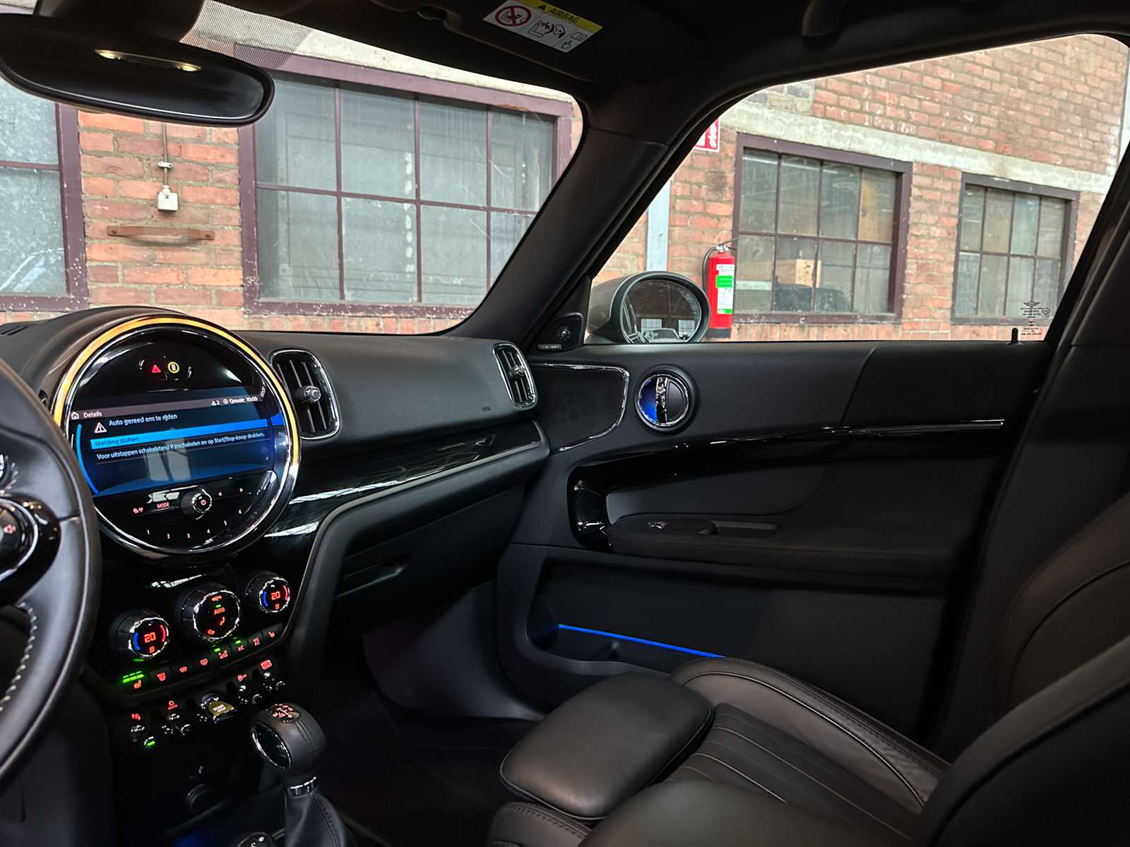 Mini Countryman Cooper S E 2.0 ALL4 220 PS 2020, X-410-NP