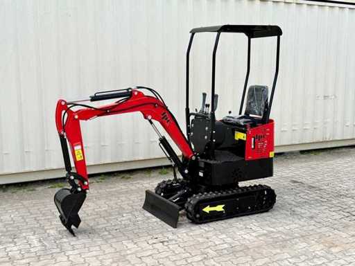 JPC - HT12 - Unused - 2025 - Minibagger