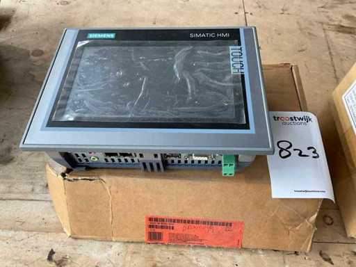 Siemens TP700 Comfort Simatic HMI Touch Industriële Touchscreen